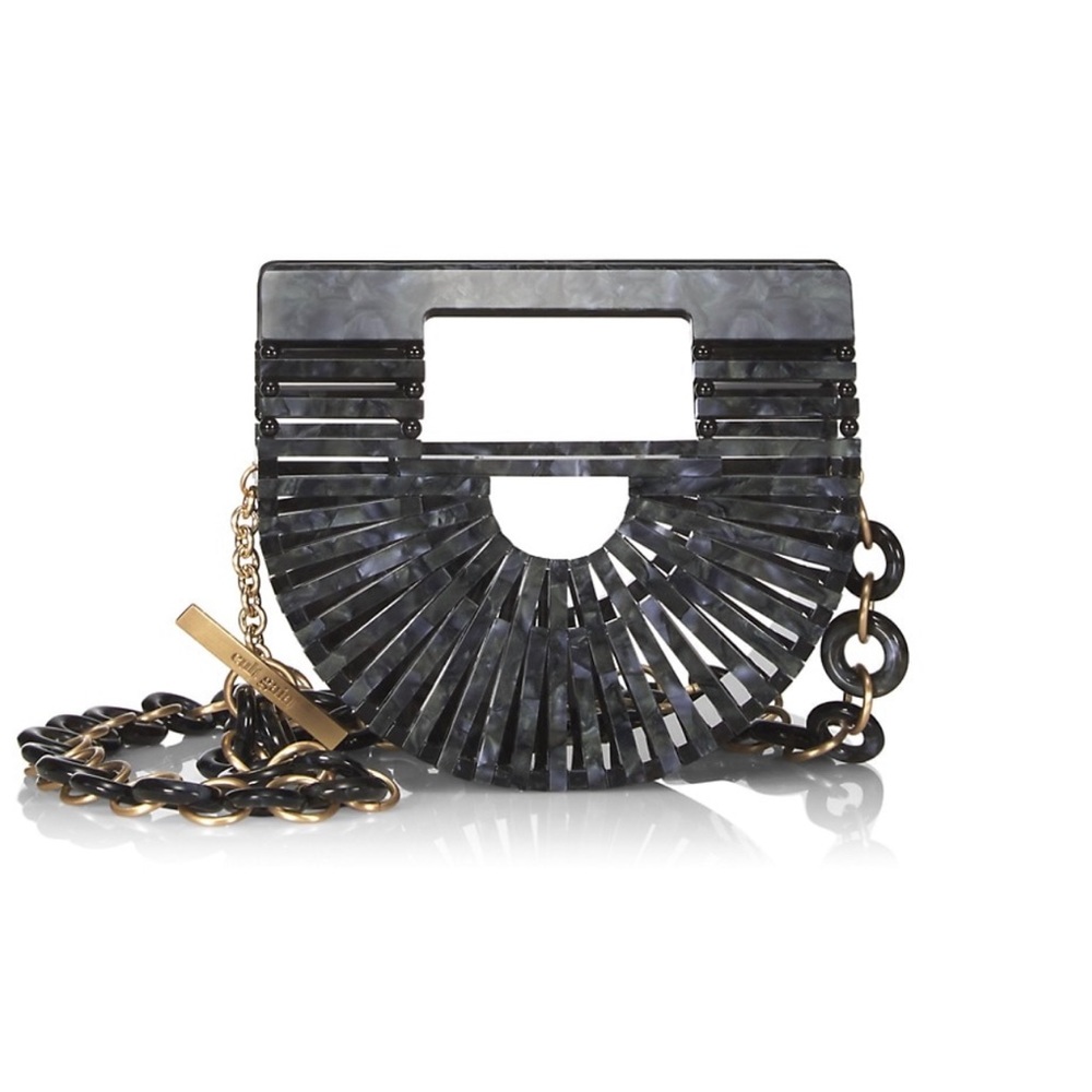 Cult Gaia mini nano crossbody or belt bag